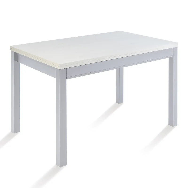El Corte Inglés - Mesa extensible con superficie laminada Menta.