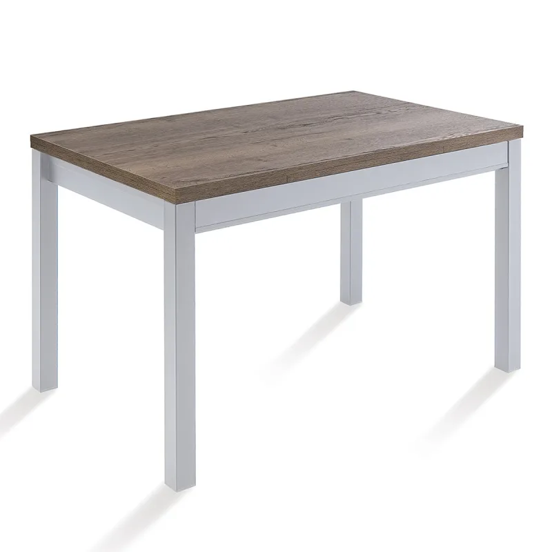 El Corte Inglés - Mesa extensible con superficie laminada Menta.