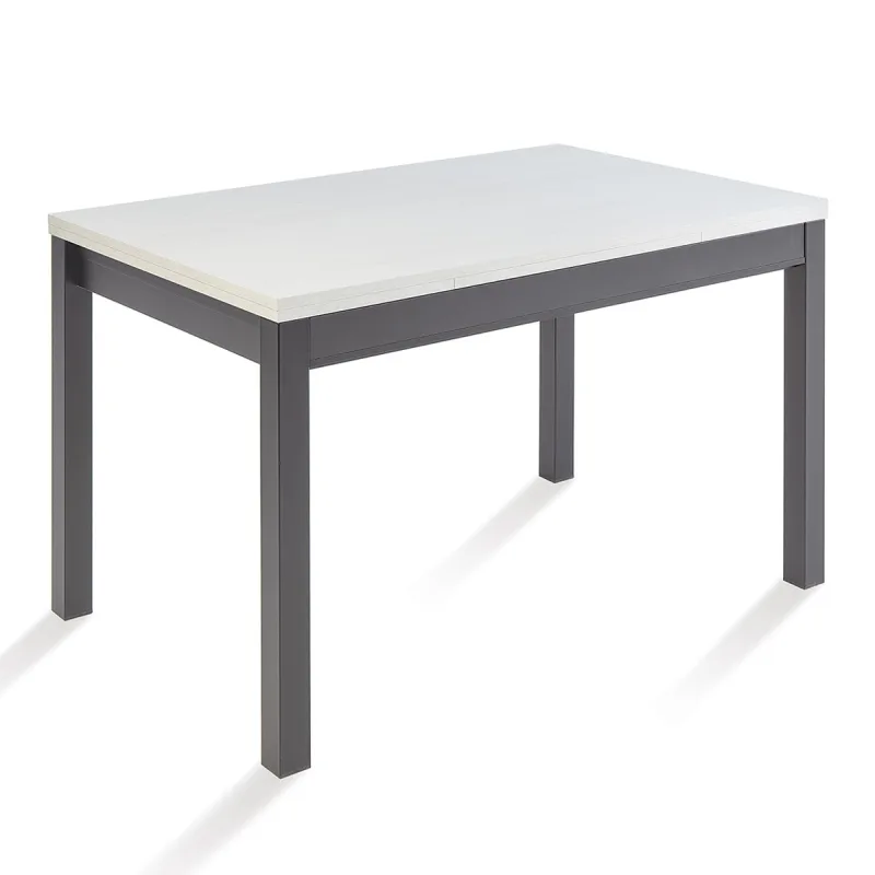 El Corte Inglés - Mesa extensible con superficie laminada Menta.
