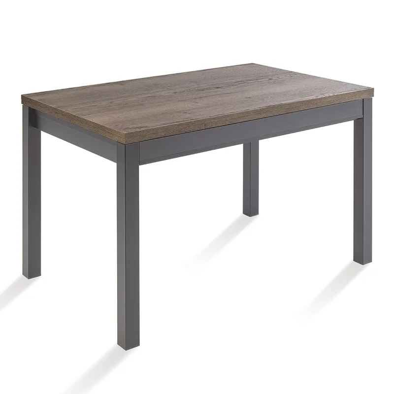 El Corte Inglés - Mesa extensible con superficie laminada Menta.