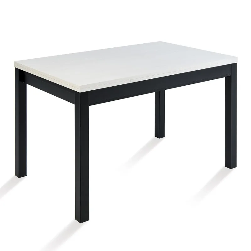 El Corte Inglés - Mesa extensible con superficie laminada Menta.