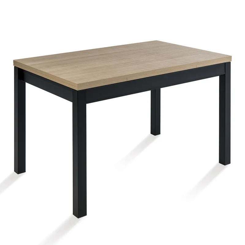 El Corte Inglés - Mesa extensible con superficie laminada Menta.