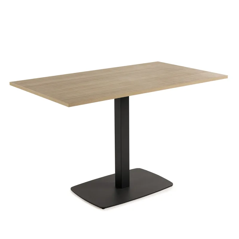 El Corte Inglés - Mesa con superficie laminada Padua.