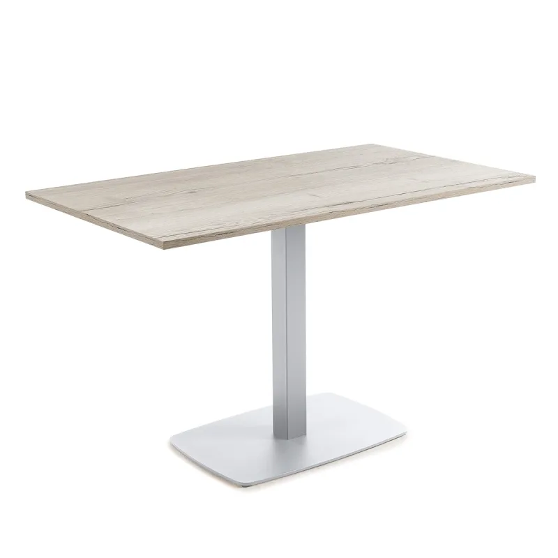 El Corte Inglés - Mesa con superficie laminada Padua.