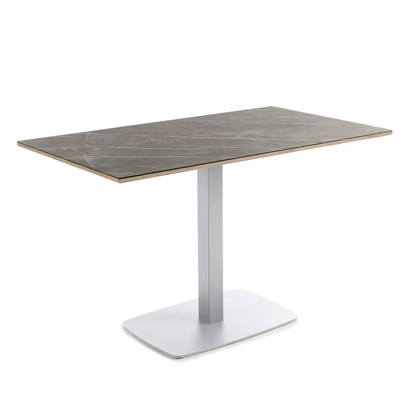 El Corte Inglés - Mesa con superficie compacta Padua.