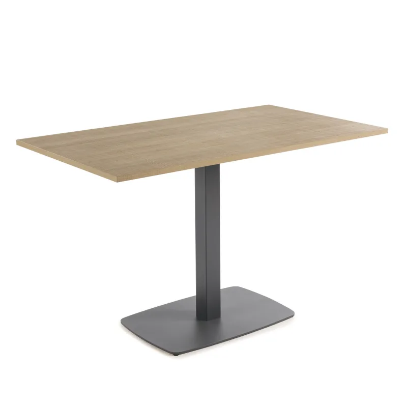 El Corte Inglés - Mesa con superficie laminada Padua.