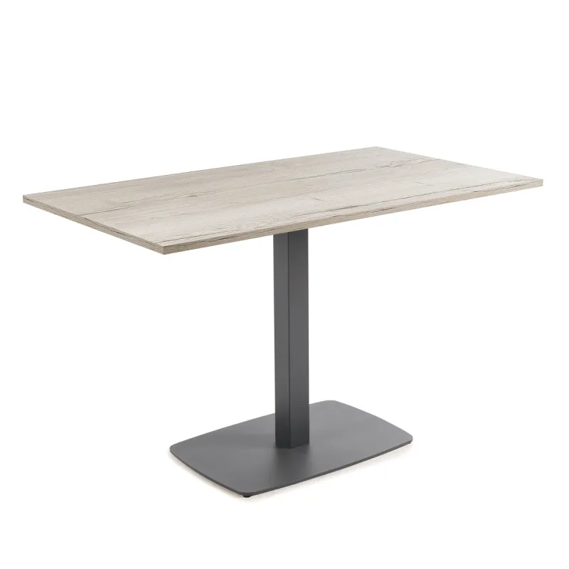 El Corte Inglés - Mesa con superficie laminada Padua.