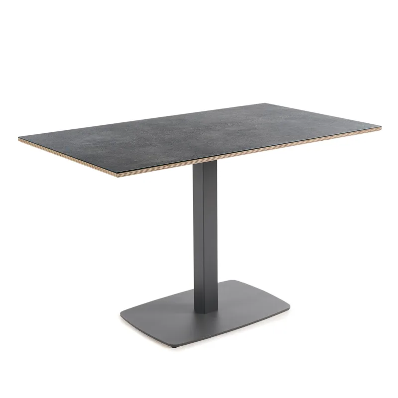 El Corte Inglés - Mesa con superficie compacta Padua.