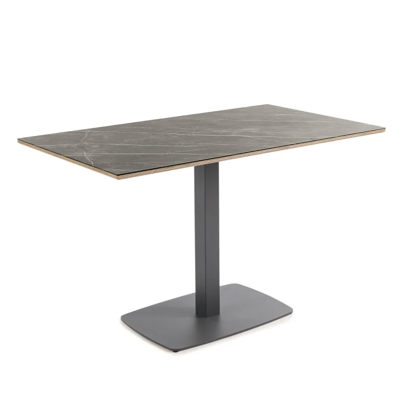 El Corte Inglés - Mesa con superficie compacta Padua.