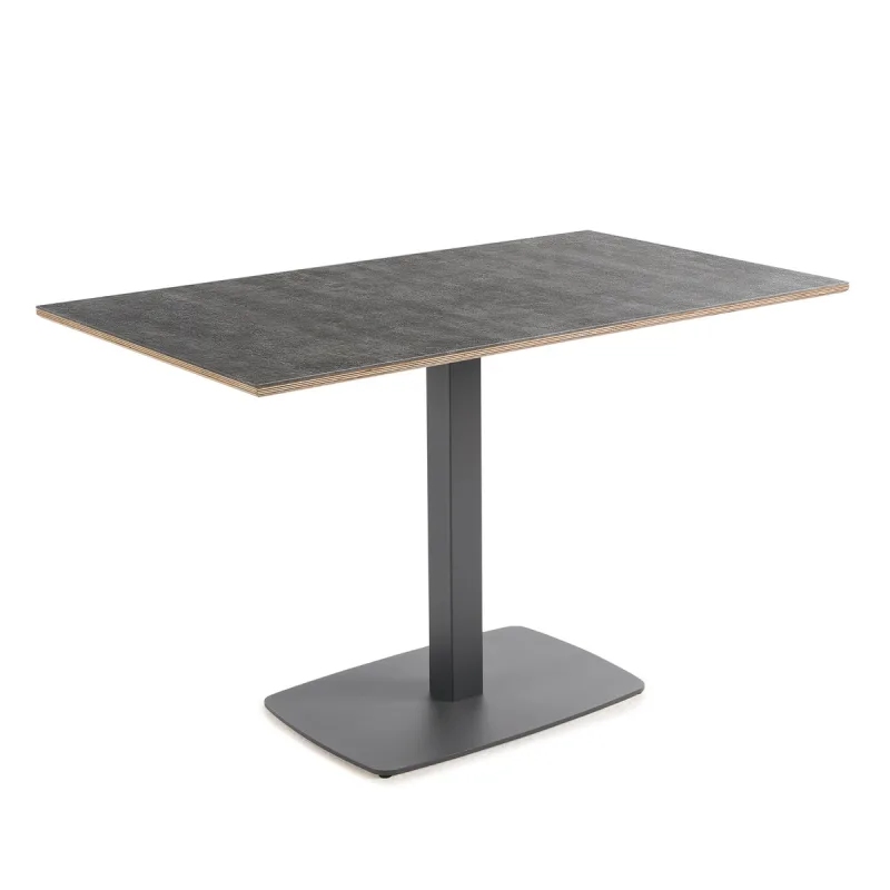 El Corte Inglés - Mesa con superficie compacta Padua.