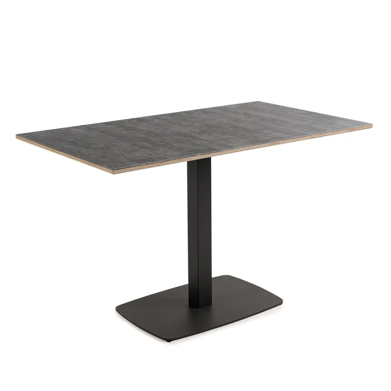 El Corte Inglés - Mesa con superficie compacta Padua.