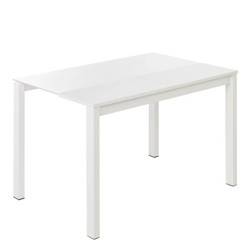 El Corte Inglés - Mesa extensible de cristal Ginger.