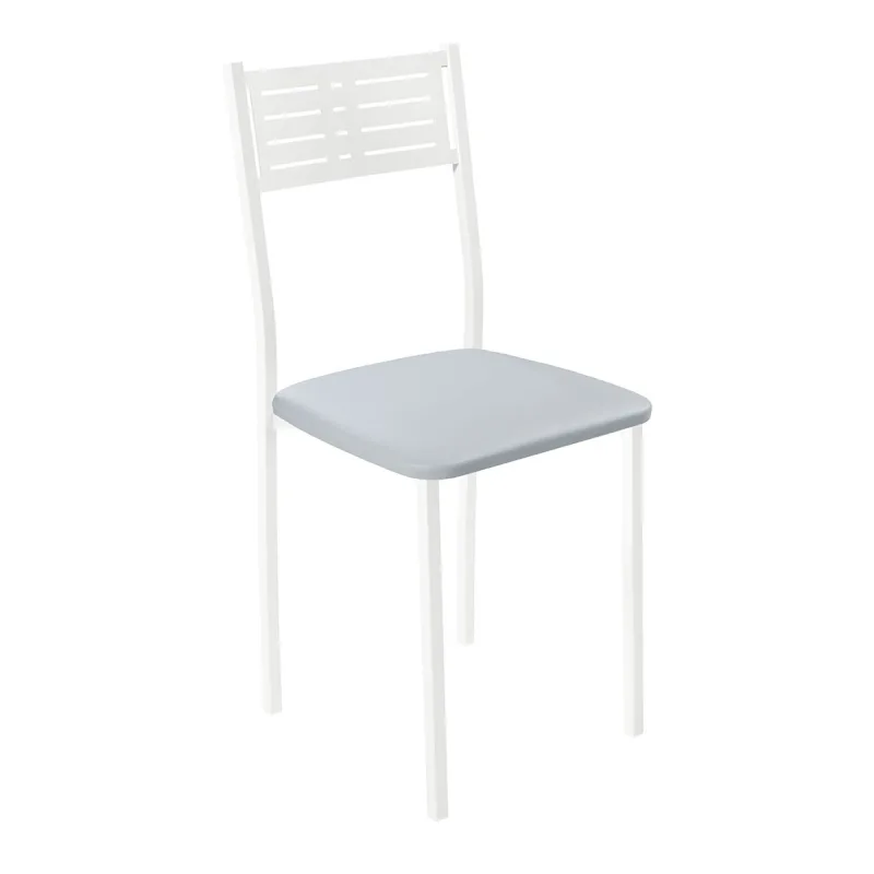 El Corte Inglés - Silla en símil piel Inés.