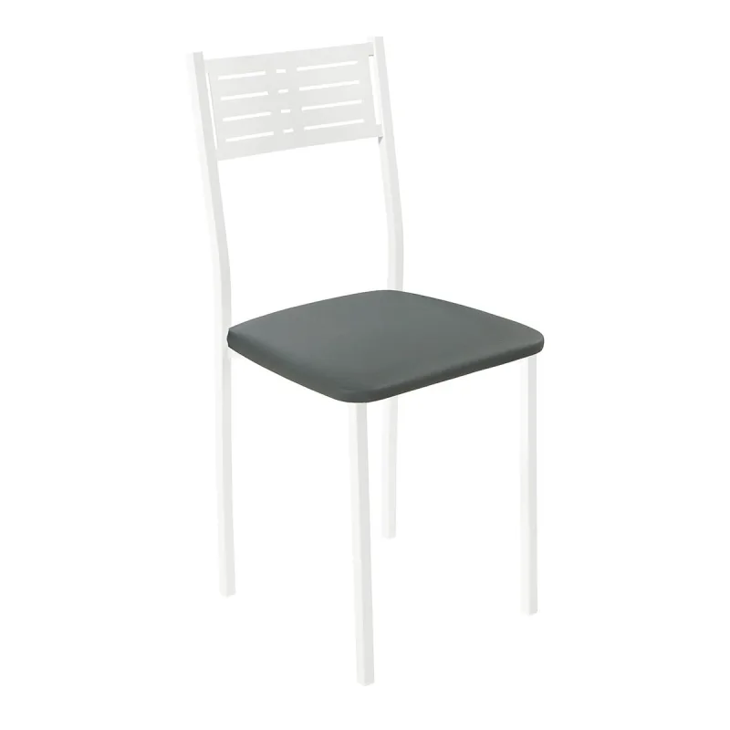 El Corte Inglés - Silla en símil piel Inés.