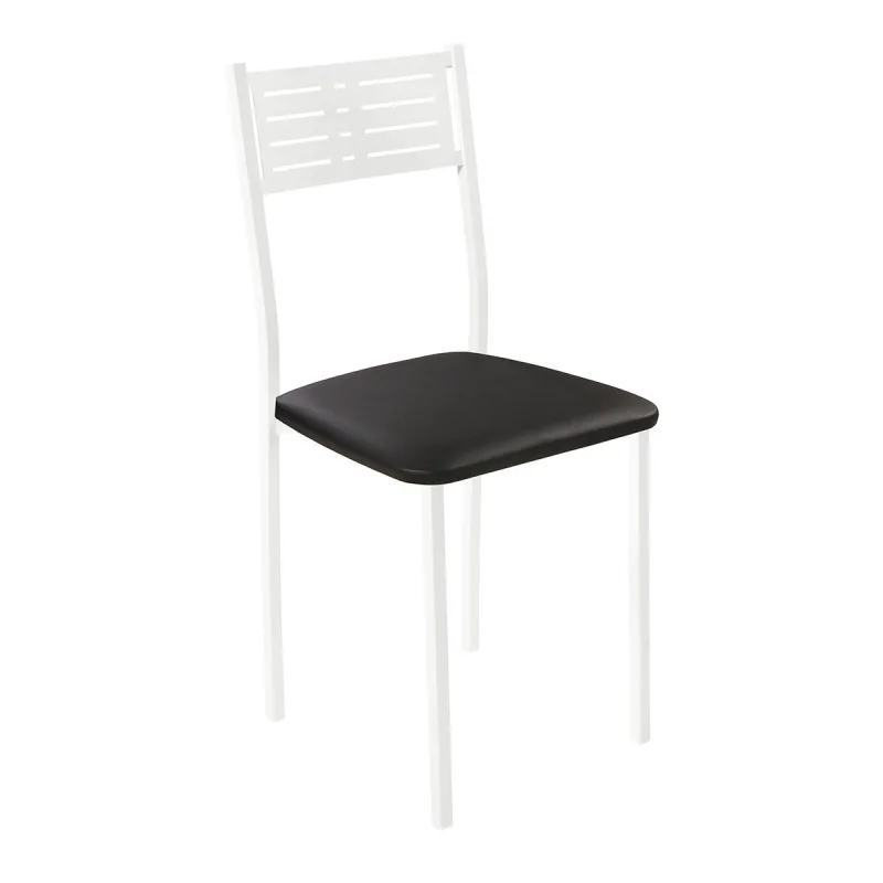 El Corte Inglés - Silla en símil piel Inés.