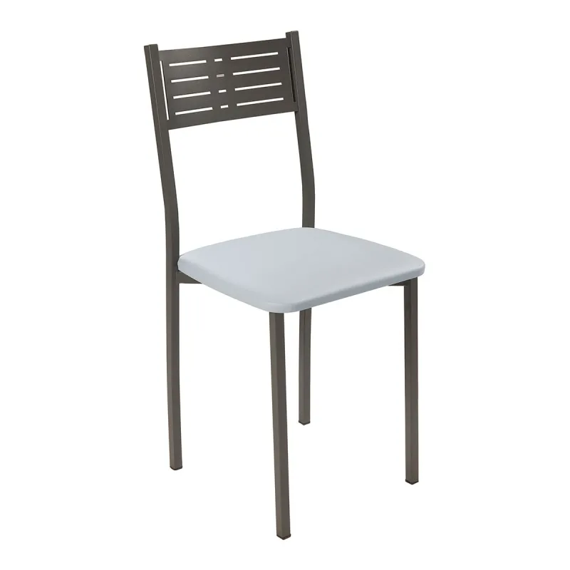 El Corte Inglés - Silla en símil piel Inés.