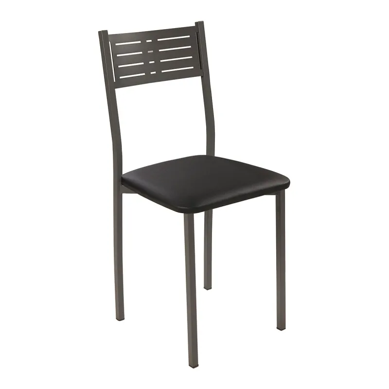 El Corte Inglés - Silla en símil piel Inés.