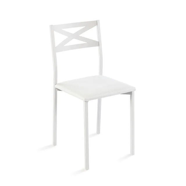 El Corte Inglés - Silla en tejido vinílico Cross El Corte Ingés.