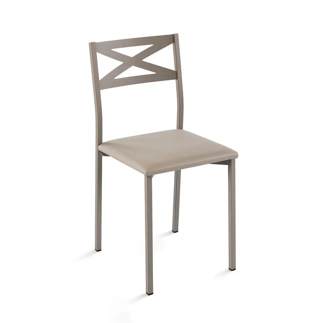 El Corte Inglés - Silla en tejido vinílico Cross El Corte Ingés.