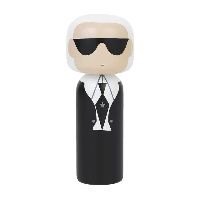Lucie Kaas - Figura Karl Lagerfled Lucie Kaas.