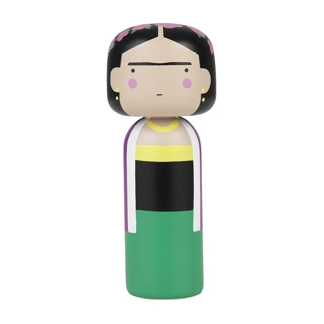 Lucie Kaas - Figura Frida Kahlo Lucie Kaas.
