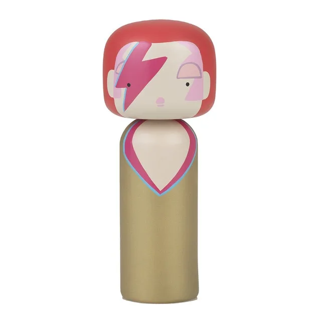 Lucie Kaas - Figura David Bowie Lucie Kaas.