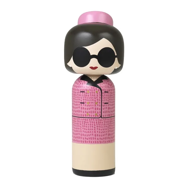 Lucie Kaas - Figura Jackie Kennedy Lucie Kaas.