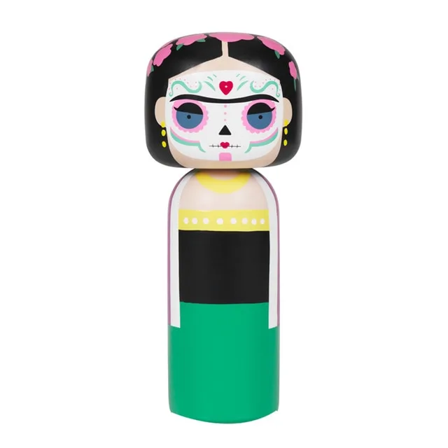 Lucie Kaas - Figura Frida Katrina Lucie Kaas.