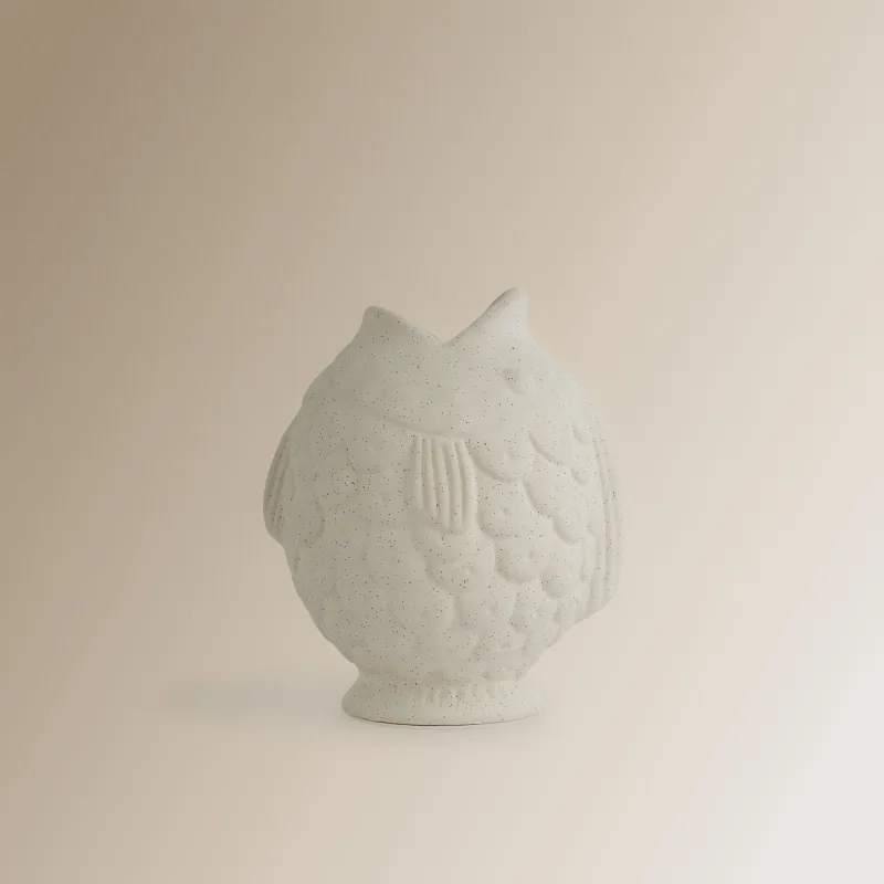 El Corte Inglés - Figura decorativa Pez escamas Patras.