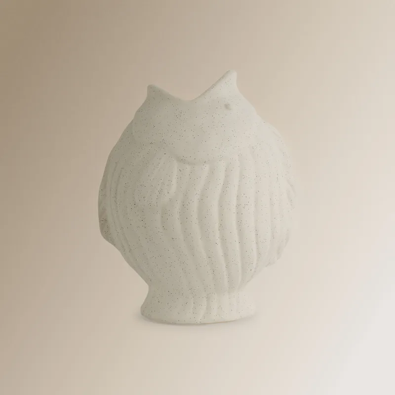 El Corte Inglés - Figura decorativa Pez Patras.