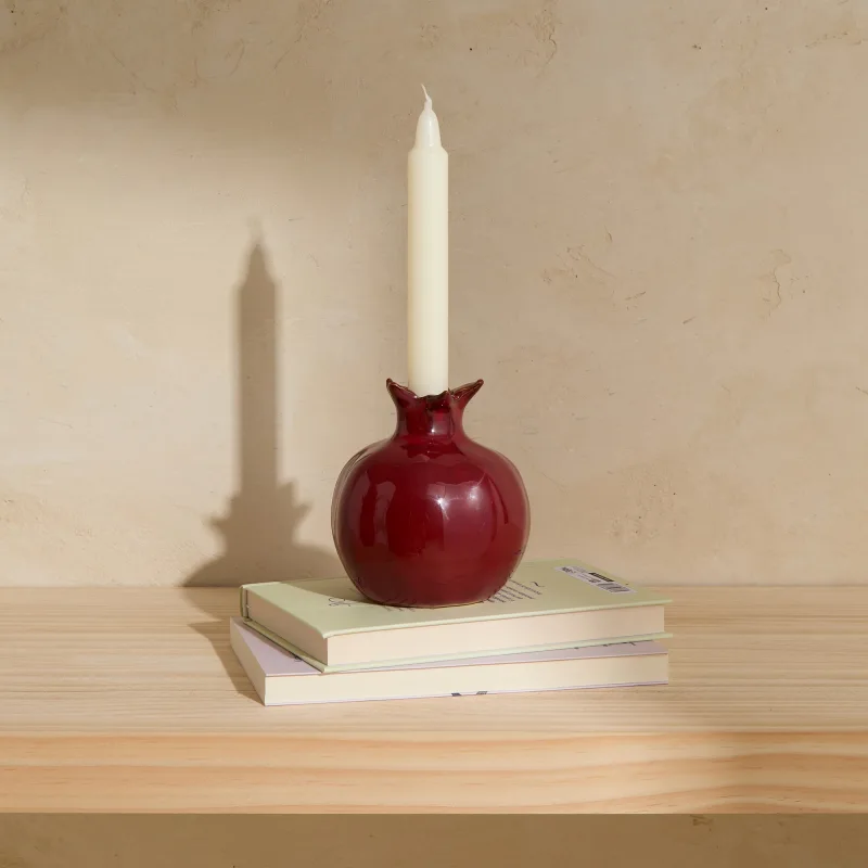 El Corte Inglés - Portavelas de cerámica Granada.