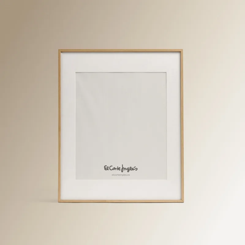 El Corte Inglés - Marco de fotos Home Office El Corte Inglés.