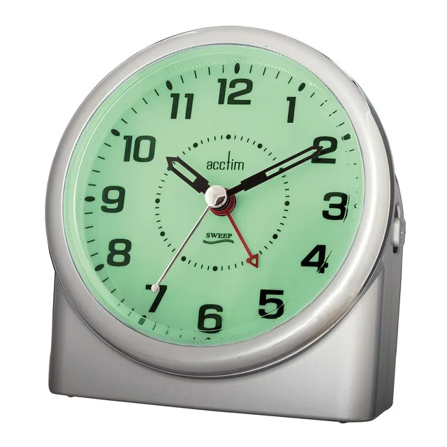 Acctim - Reloj despertador con luz Central Acctim.