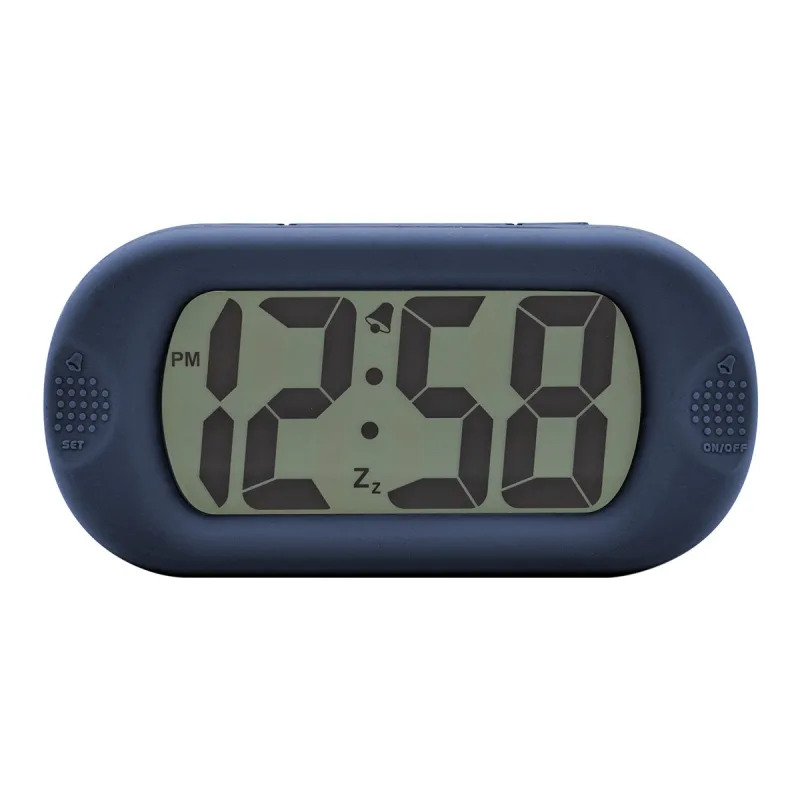 Acctim - Reloj despertador digital Silicone Acctim.