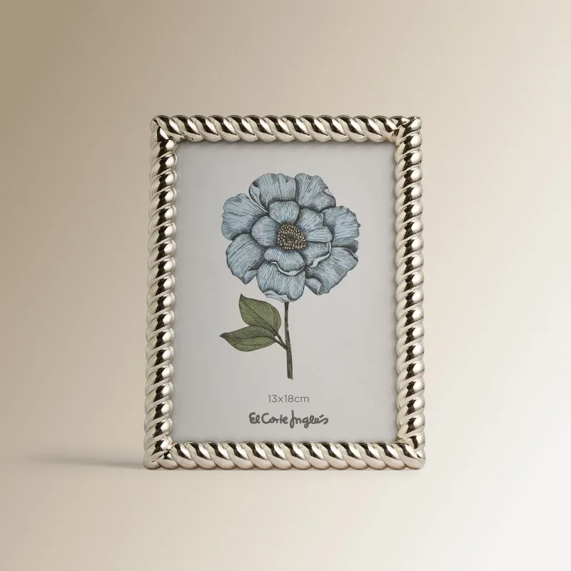 El Corte Inglés - Marco de fotos de metal Frutillar El Corte Inglés.