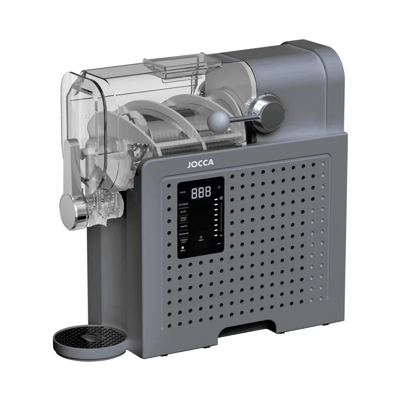 Jocca - Granizadora Jocca Slush Machine de 1,6 litros y cuchillas mezcladoras desmontables. ..