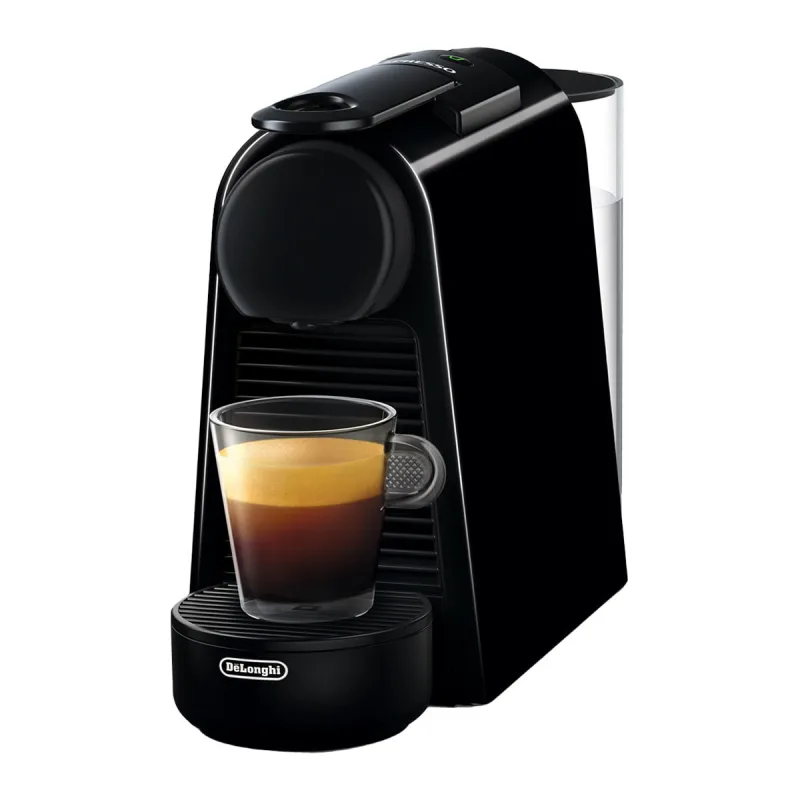 De'Longhi - Cafeteras de cápsula automática Nespresso De'Longhi Essenza Mini para cápsulas Nespresso Original.