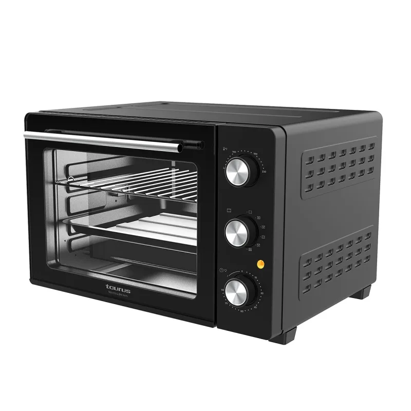 Taurus - Horno sobremesa Taurus Horizon 30 con 30 litros de capacidad.