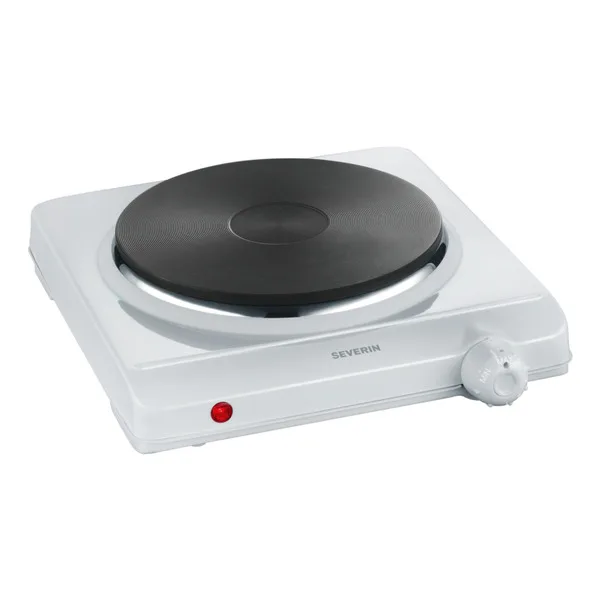 SEVERIN - Hornillo de mesa SEVERIN 1091 con termostato regulable.