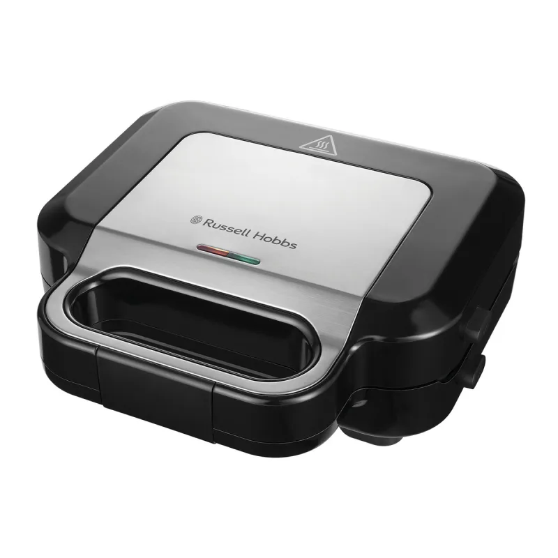 Russell Hobbs - Sandwichera gofrera Russell Hobbs Creations Easy Clean 3 en 1.