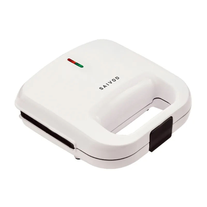 Saivod - Sandwichera Saivod Y-8001 con termostado de temperatura automático.