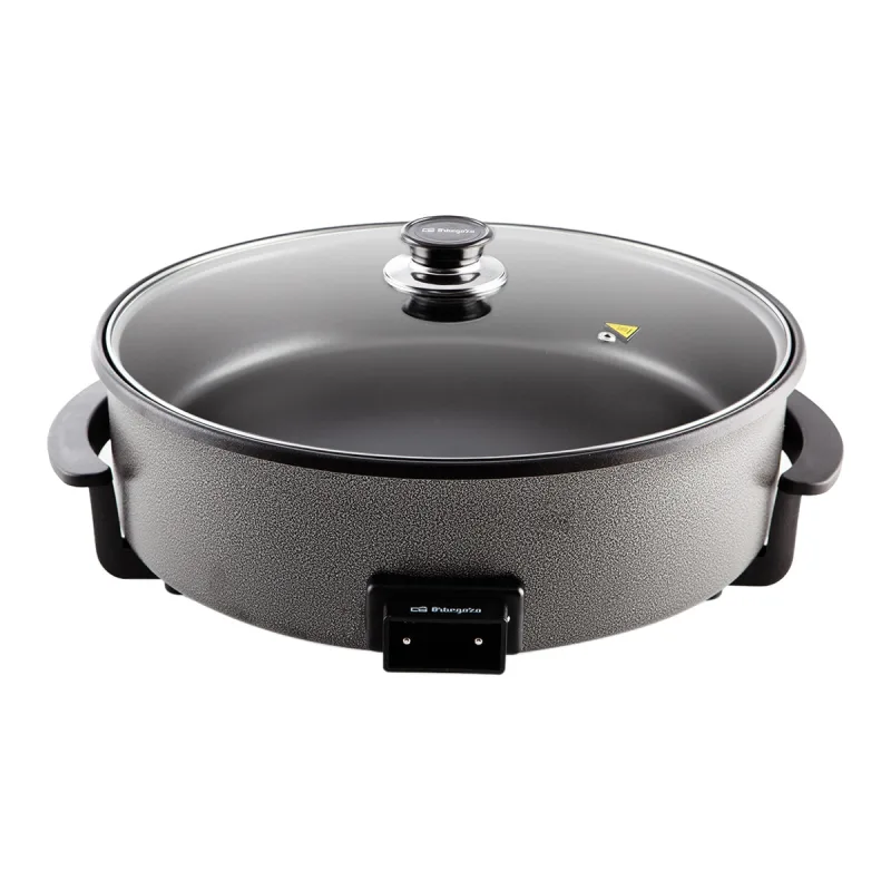 Orbegozo - Multicazuela Orbegozo PZ 8100 antiadherente.