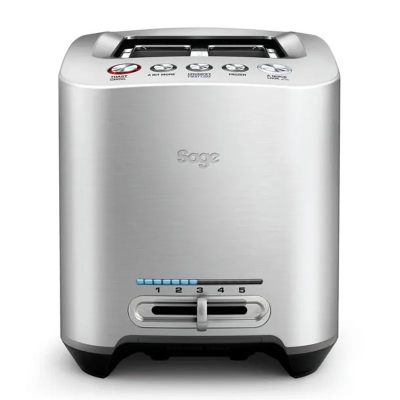 Sage - Tostador Sage con 2 ranuras Smart.