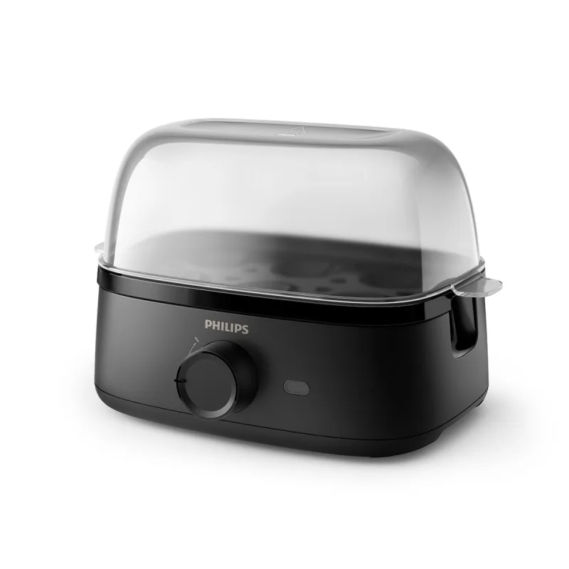 Philips - Cuecehuevos Philips Egg Cooker 3000 Series con capacidad para 6 huevos.