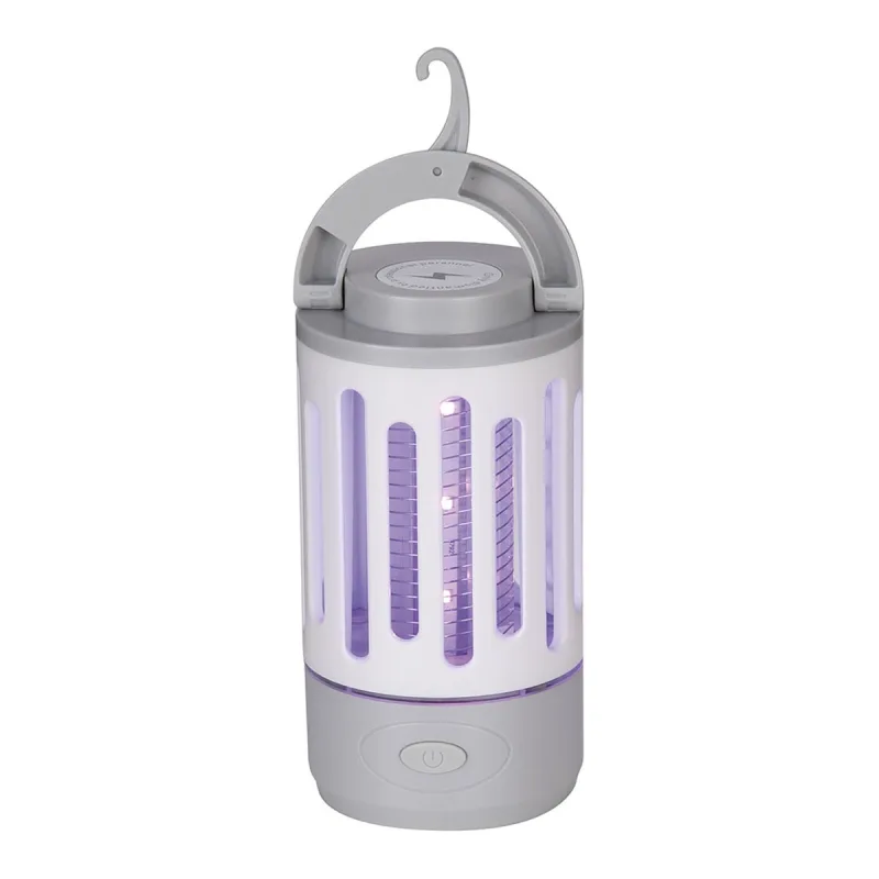 Jata - Linterna y antimosquitos Jata MELI0120 con acción en 25 m2.