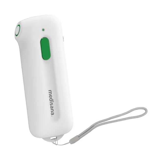 Medisana - Dispositivo para aliviar las picaduras de insectos y mosquitos Medisana IB100 sin sustancias químicas.