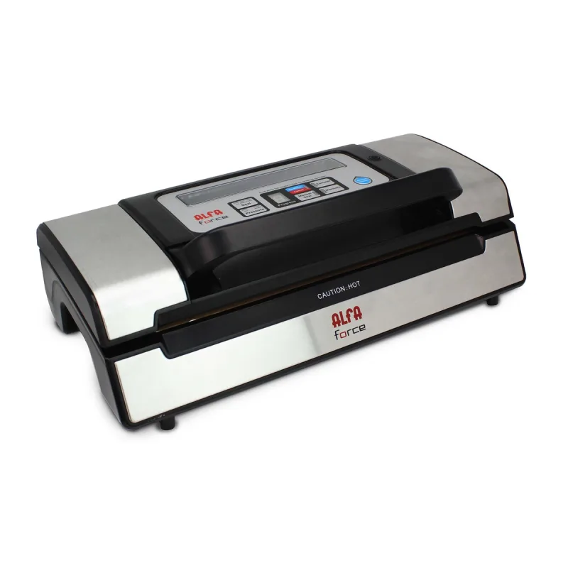 Alfa - Envasadora al vacío Alfa Force con función para marinados.