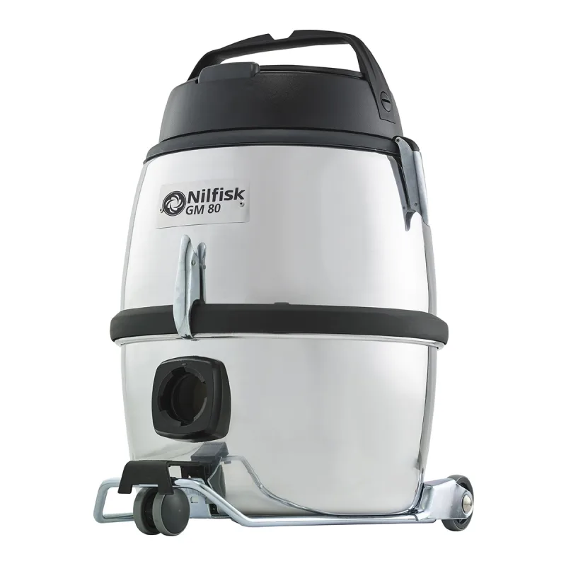 NILFISK - Aspirador Nilfisk GM80 C Blow con accesorio soplado.