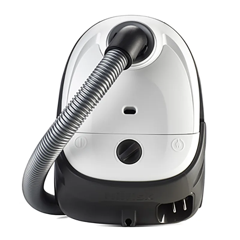 NILFISK - Aspirador con bolsa Nilfisk One Allergy con filtro Hepa 14 ultrafiltración.