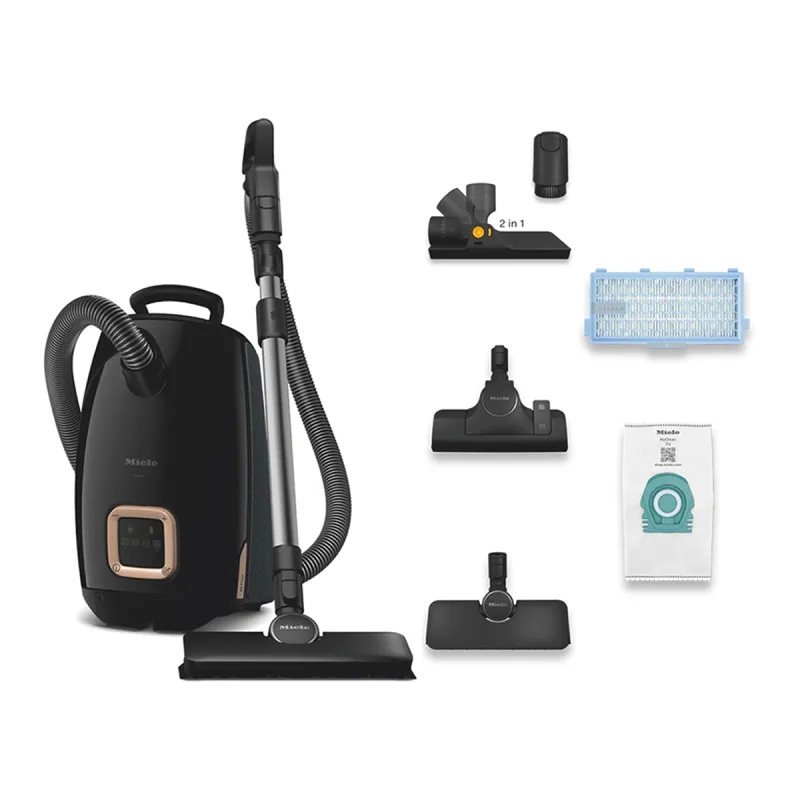 Miele - Aspirador con bolsa Miele Guard L1 AllFloor.